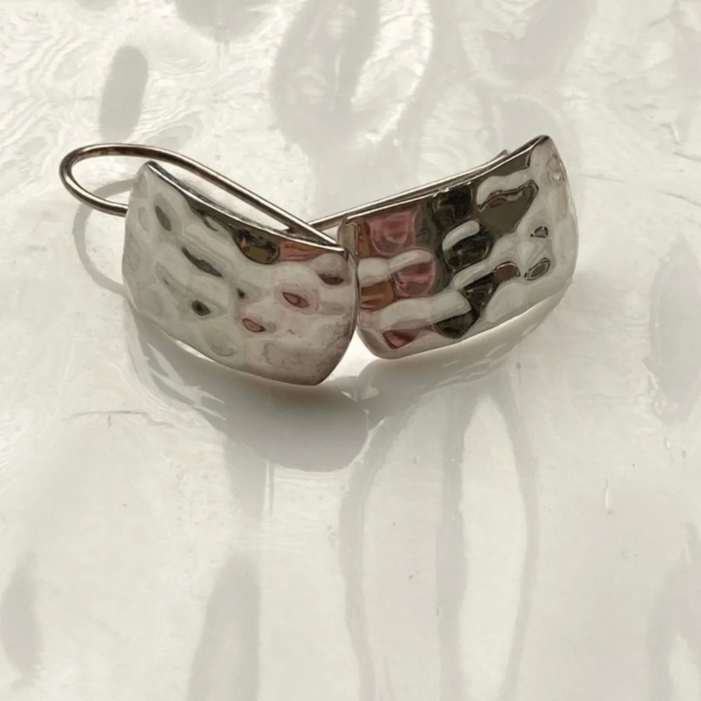 Silpada Vintage Hammered Earrings
W0991 - Picture 3 of 9